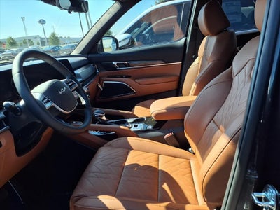 2025 Kia Telluride SX-Prestige X-Line