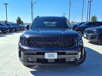 2025 Kia Telluride SX-Prestige X-Line