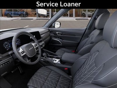 2025 Kia Telluride SX-Prestige X-Line