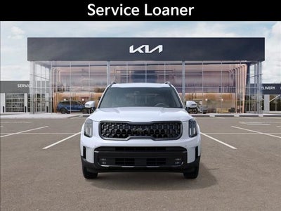 2025 Kia Telluride SX-Prestige X-Line
