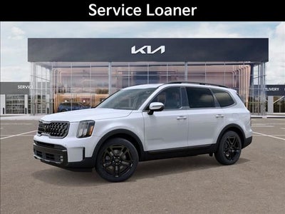 2025 Kia Telluride SX-Prestige X-Line