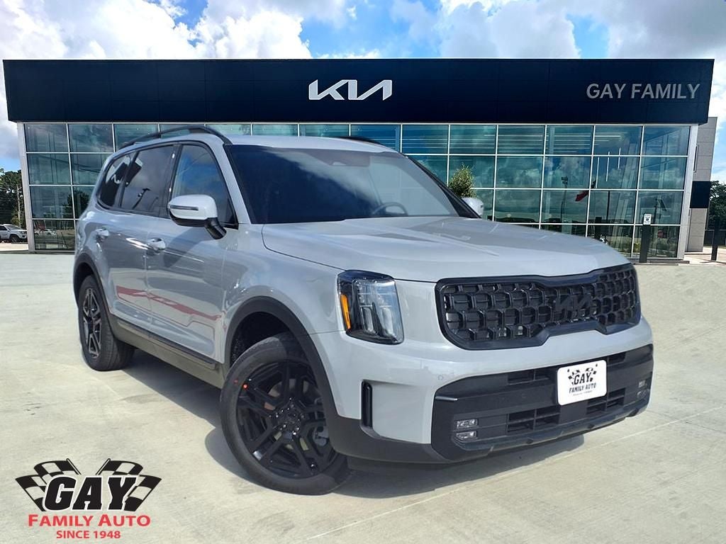 2025 Kia Telluride SX-Prestige X-Line