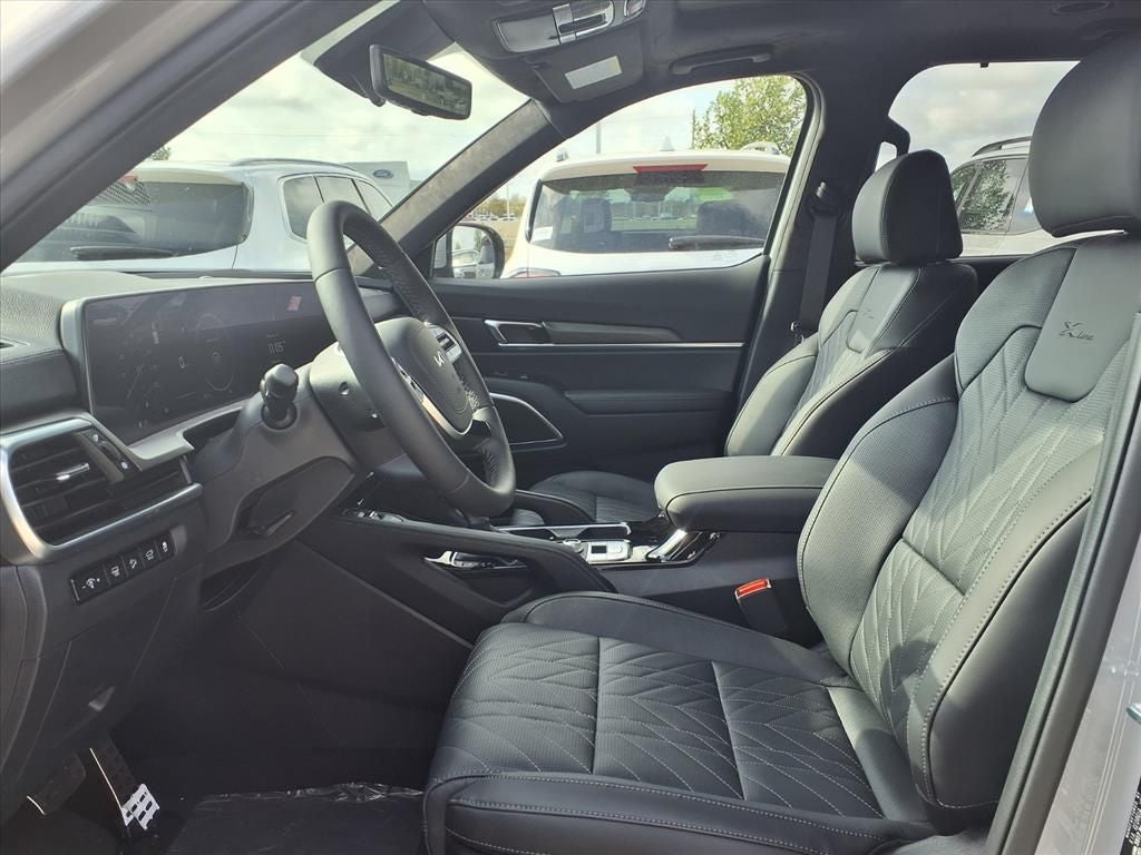 2025 Kia Telluride SX-Prestige X-Line