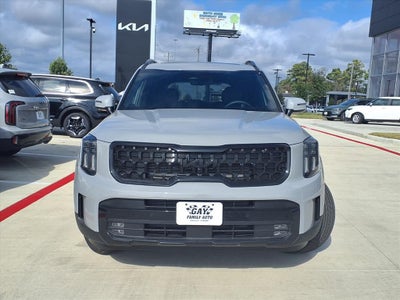 2025 Kia Telluride SX-Prestige X-Line