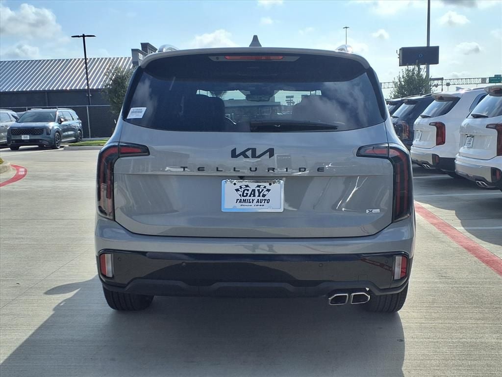 2025 Kia Telluride SX-Prestige X-Line