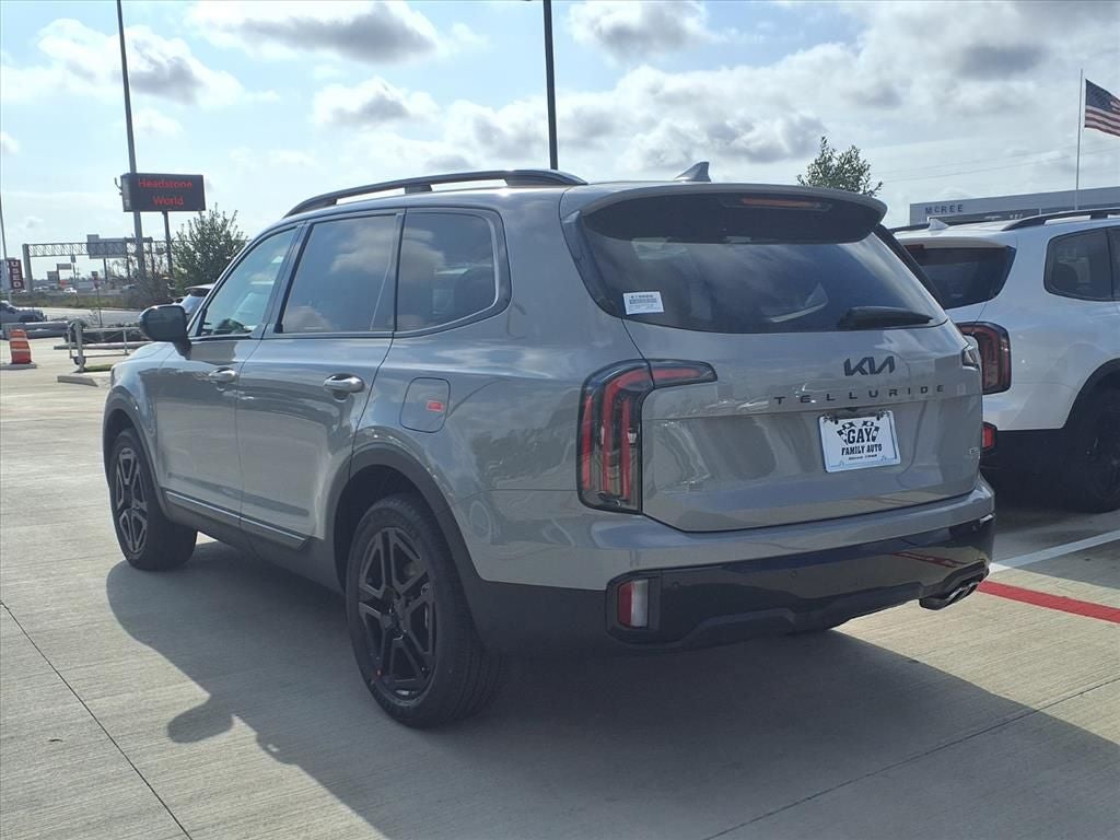 2025 Kia Telluride SX-Prestige X-Line