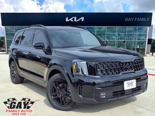 2025 Kia Telluride SX-Prestige X-Line