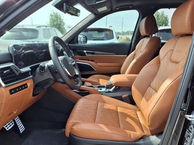 2025 Kia Telluride SX-Prestige X-Line