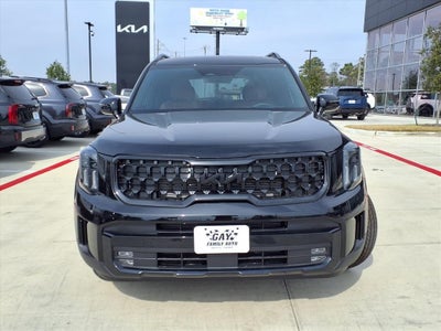 2025 Kia Telluride SX-Prestige X-Line