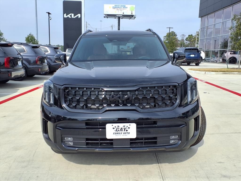 2025 Kia Telluride SX-Prestige X-Line