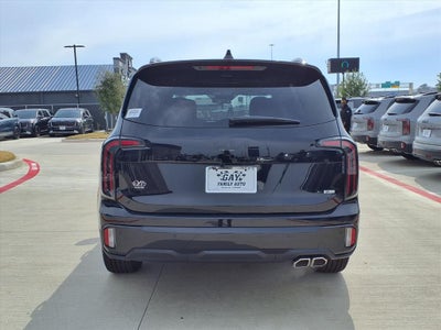 2025 Kia Telluride SX-Prestige X-Line