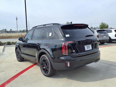 2025 Kia Telluride SX-Prestige X-Line