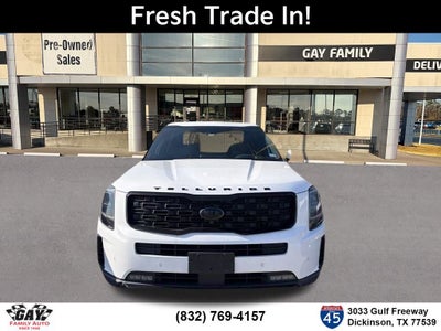 2021 Kia Telluride SX