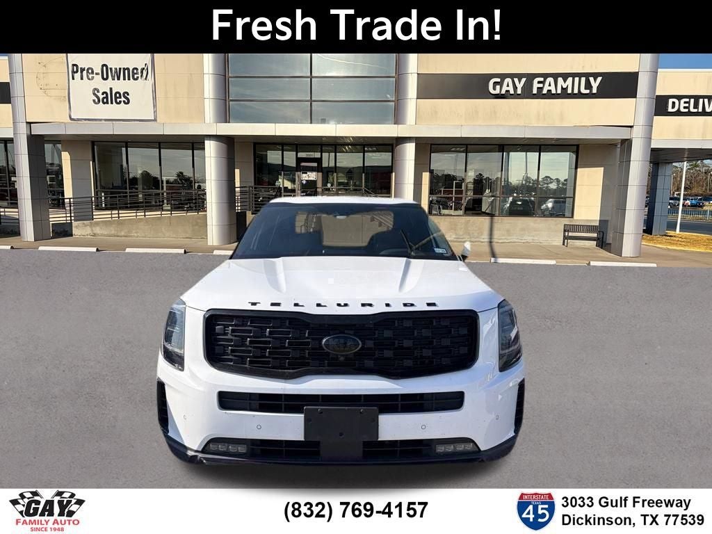 2021 Kia Telluride SX