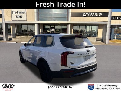 2021 Kia Telluride SX