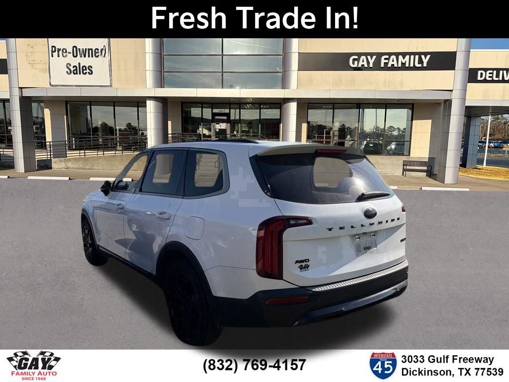 2021 Kia Telluride SX