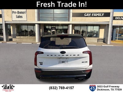 2021 Kia Telluride SX