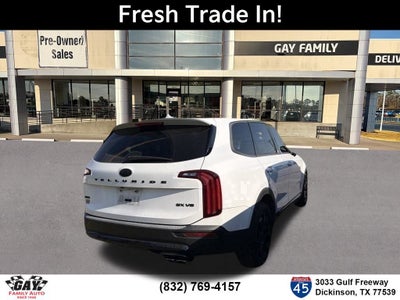 2021 Kia Telluride SX