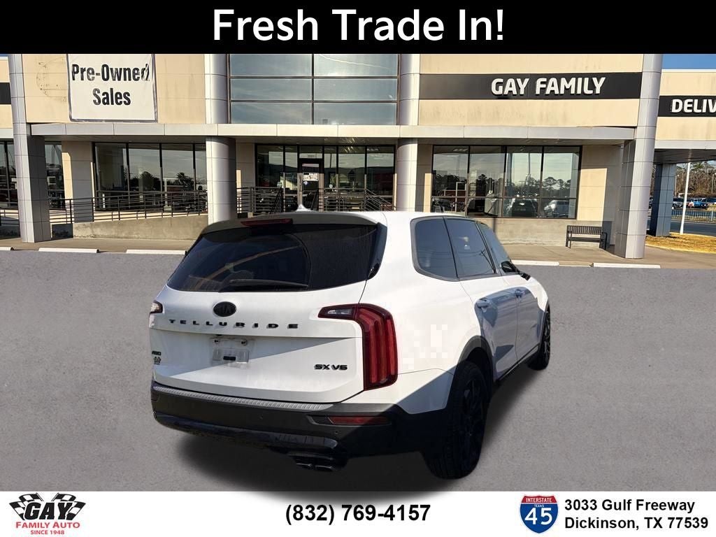 2021 Kia Telluride SX