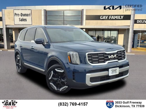 2024 Kia Telluride S
