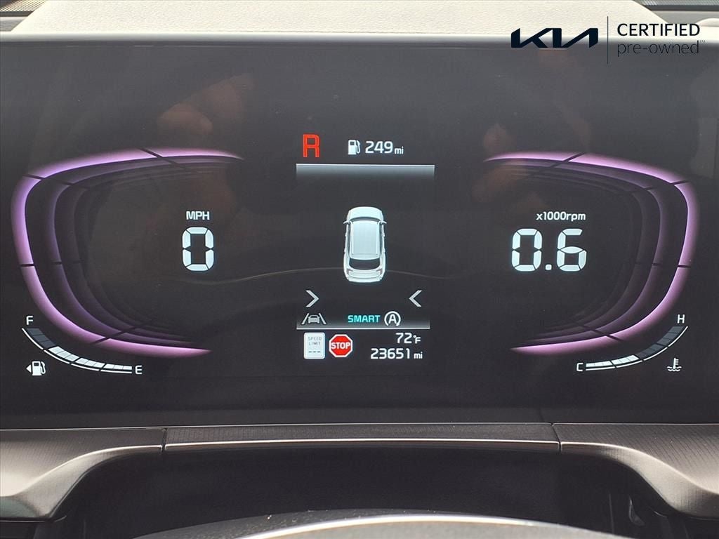 2024 Kia Telluride S