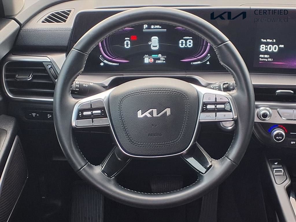 2024 Kia Telluride S