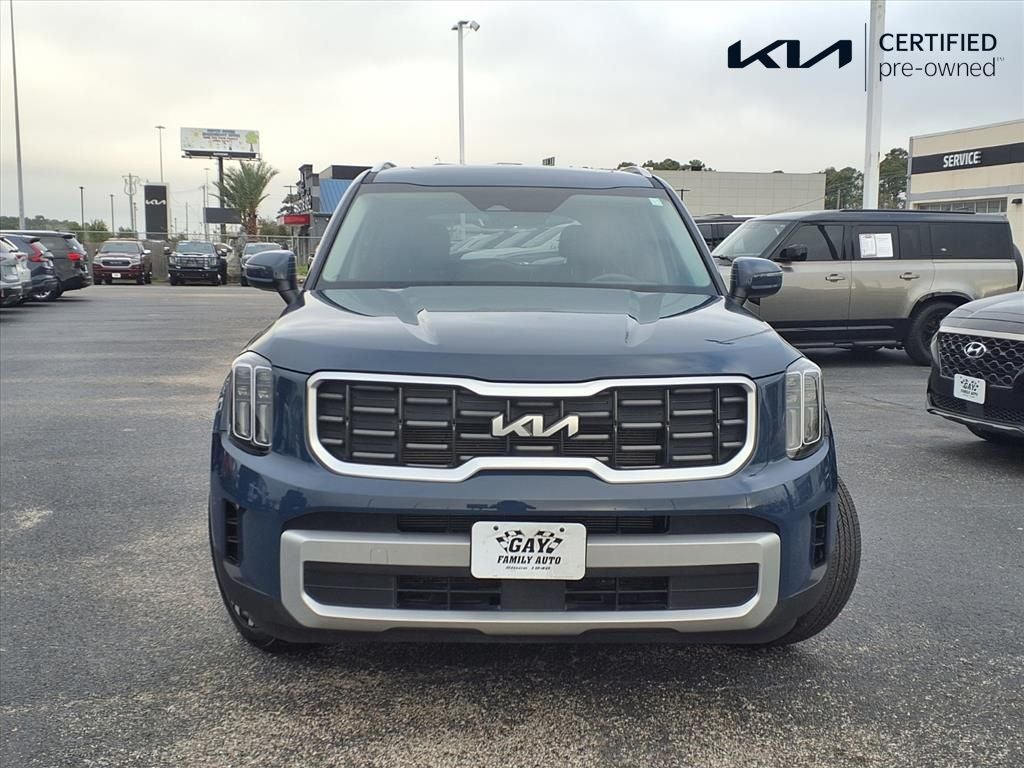 2024 Kia Telluride S