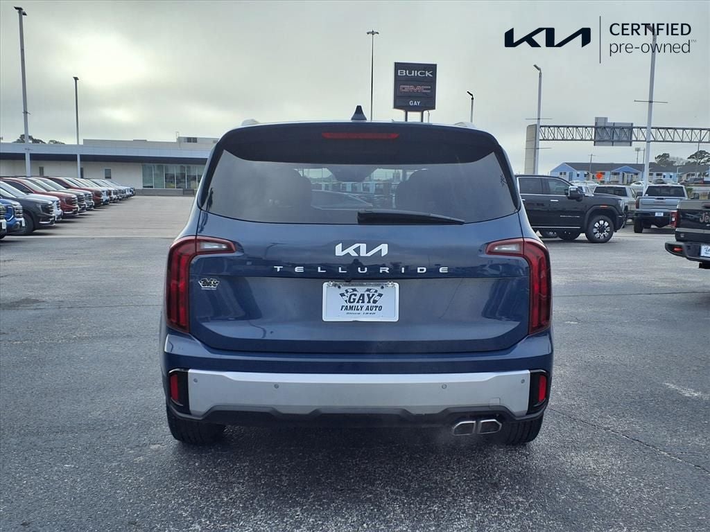 2024 Kia Telluride S