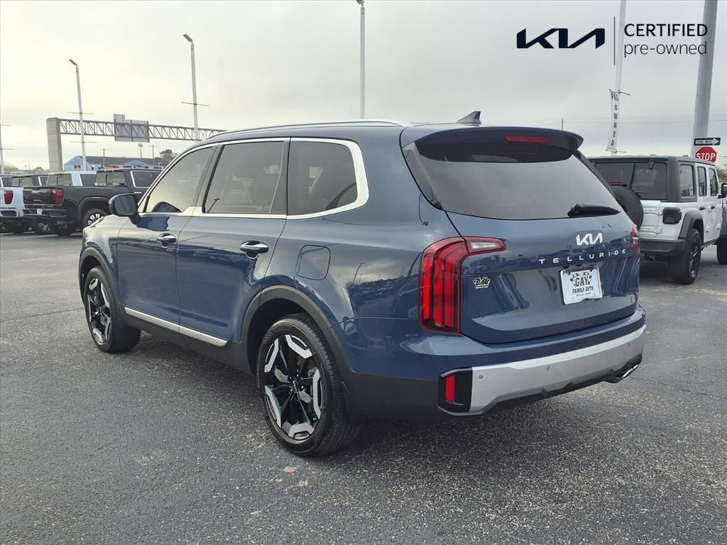 2024 Kia Telluride S