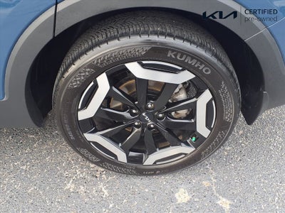 2024 Kia Telluride S