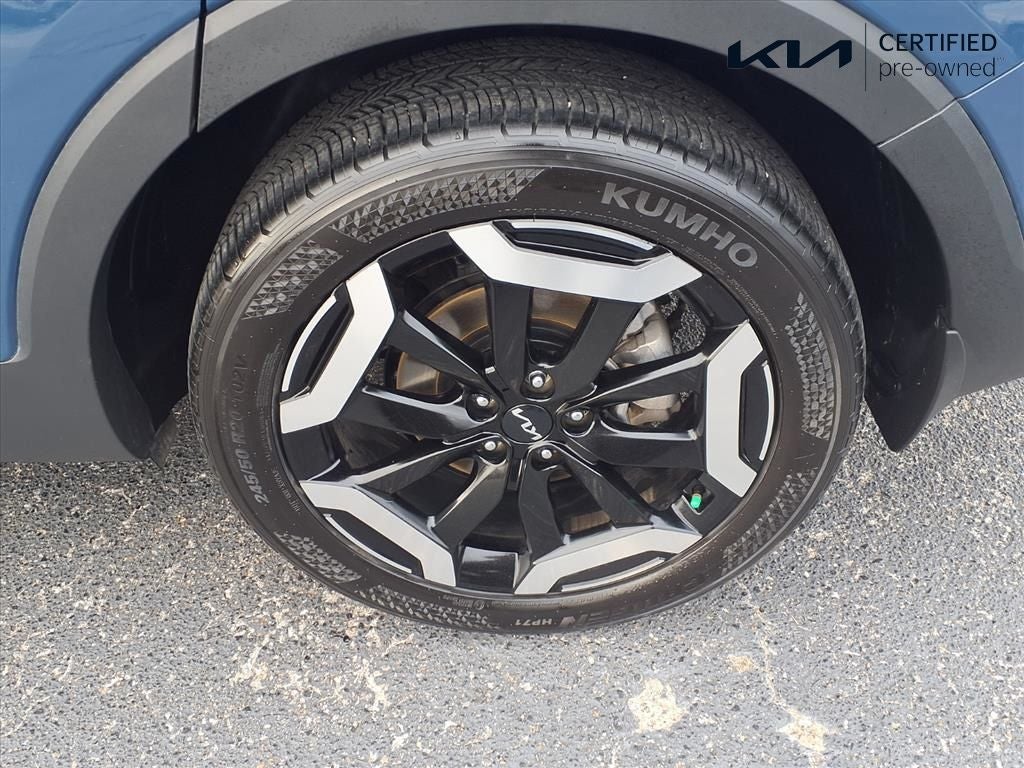 2024 Kia Telluride S