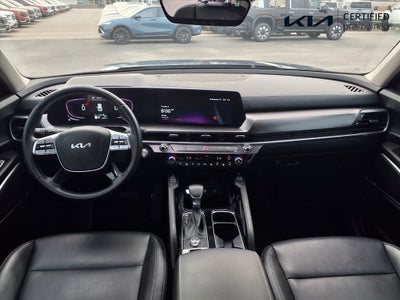 2024 Kia Telluride S