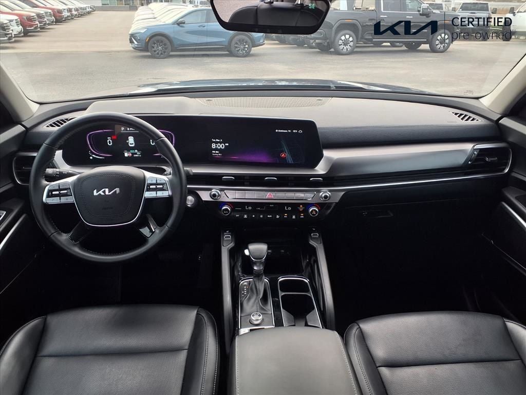2024 Kia Telluride S