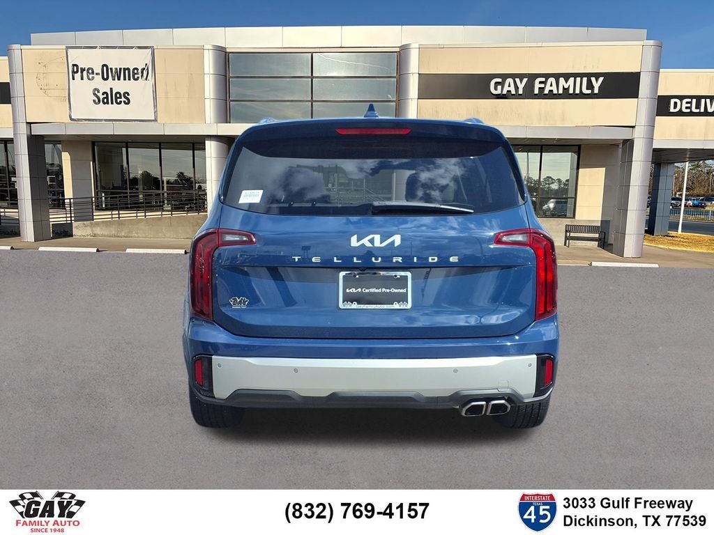 2024 Kia Telluride S