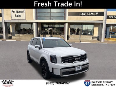 2024 Kia Telluride S