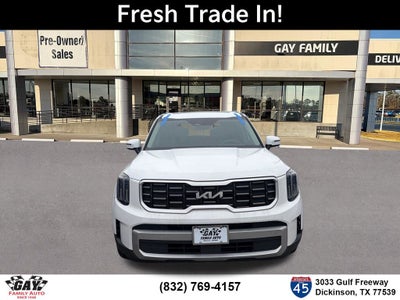 2024 Kia Telluride S