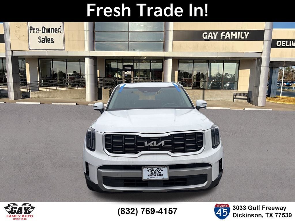 2024 Kia Telluride S