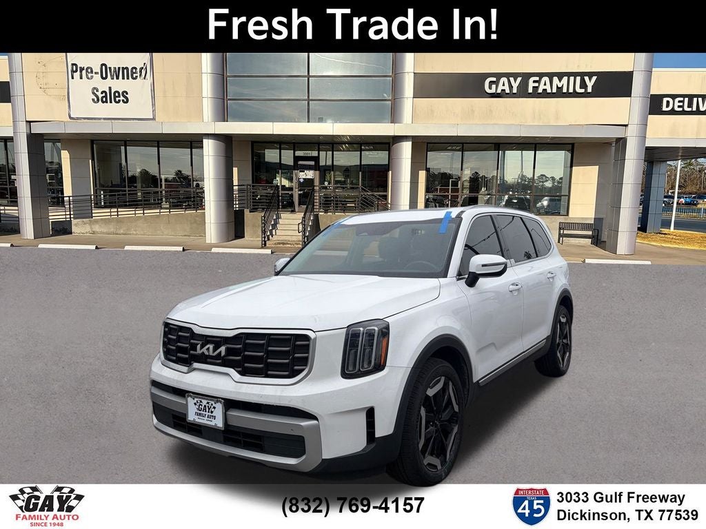 2024 Kia Telluride S