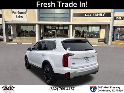 2024 Kia Telluride S