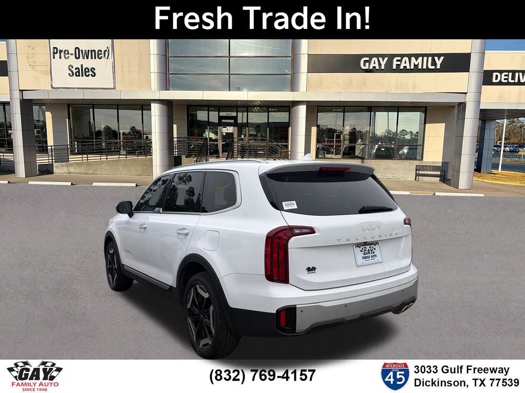 2024 Kia Telluride S