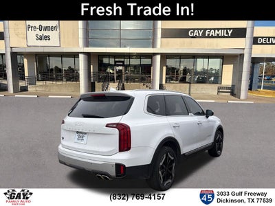 2024 Kia Telluride S