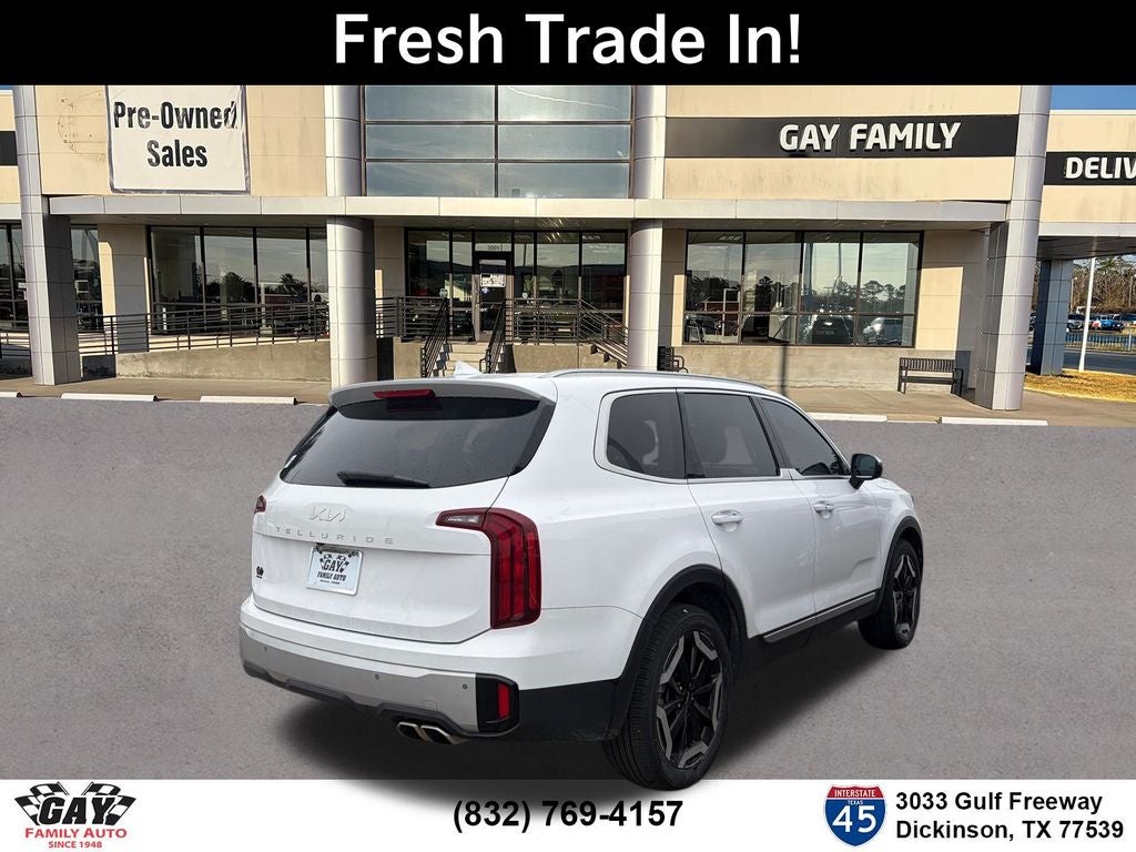 2024 Kia Telluride S