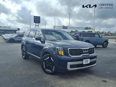2024 Kia Telluride S
