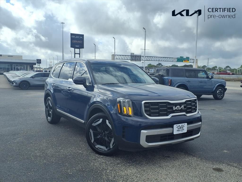 2024 Kia Telluride S