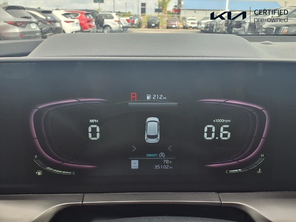 2024 Kia Telluride S