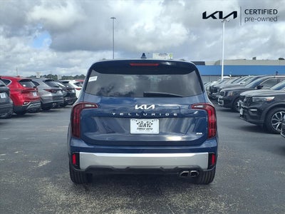 2024 Kia Telluride S