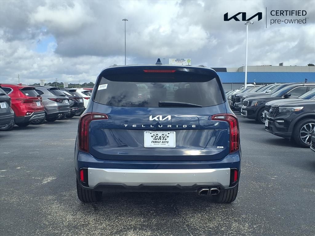 2024 Kia Telluride S