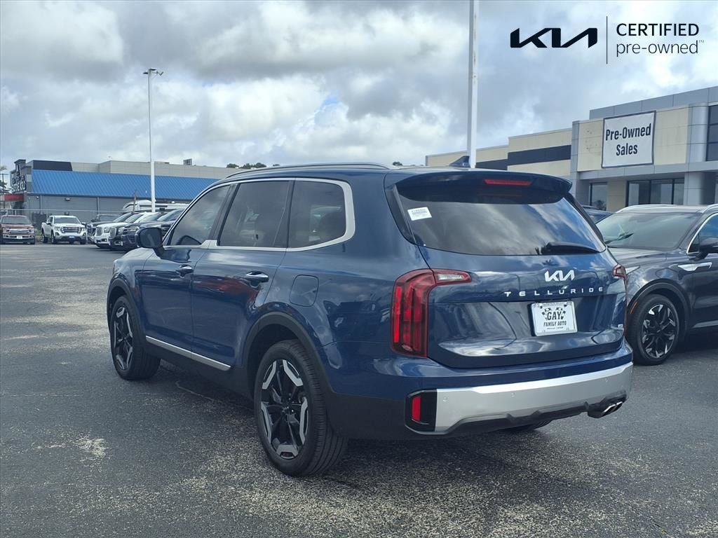 2024 Kia Telluride S