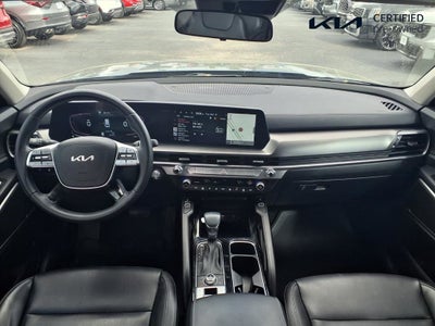 2024 Kia Telluride S