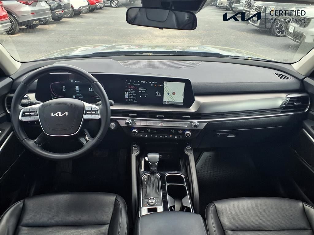 2024 Kia Telluride S
